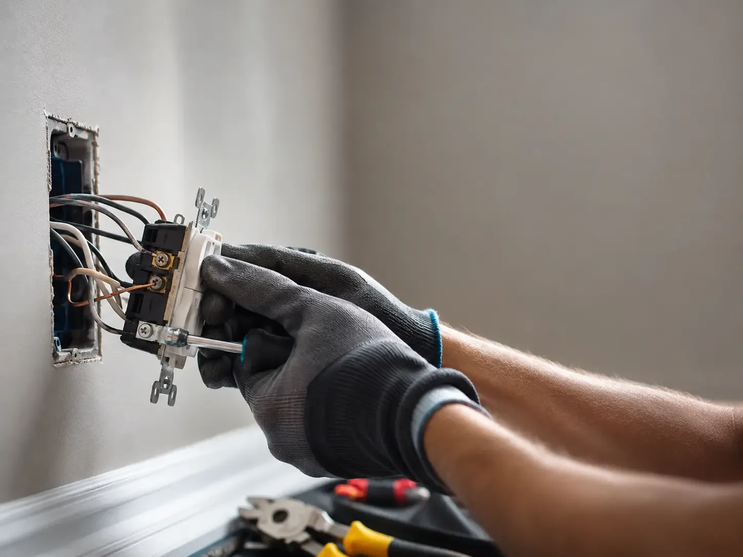Why choose Whole Home Rewiring in Fair Play, MO